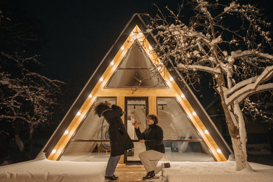 From Holiday Engagement to Wedding Planning: Your Step-by-Step Guide