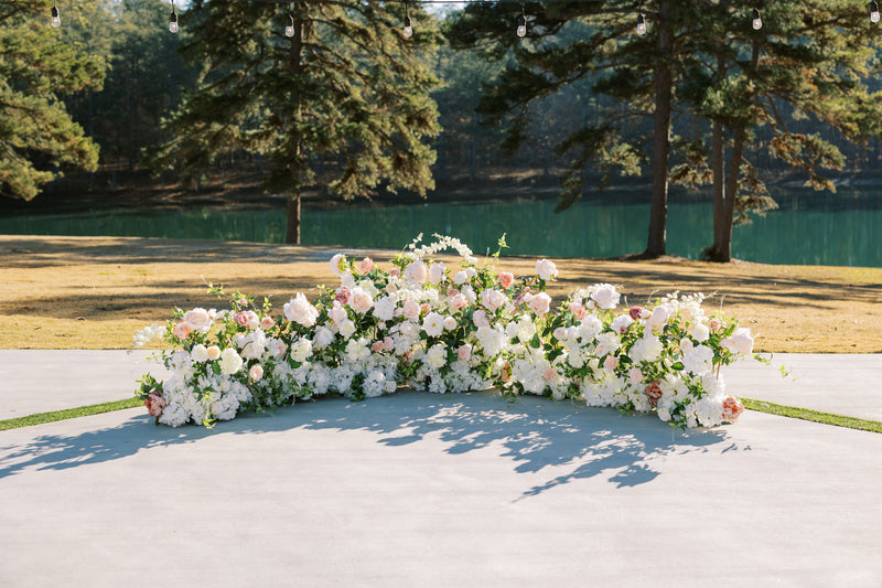 The Chanel Aisle Flowers
