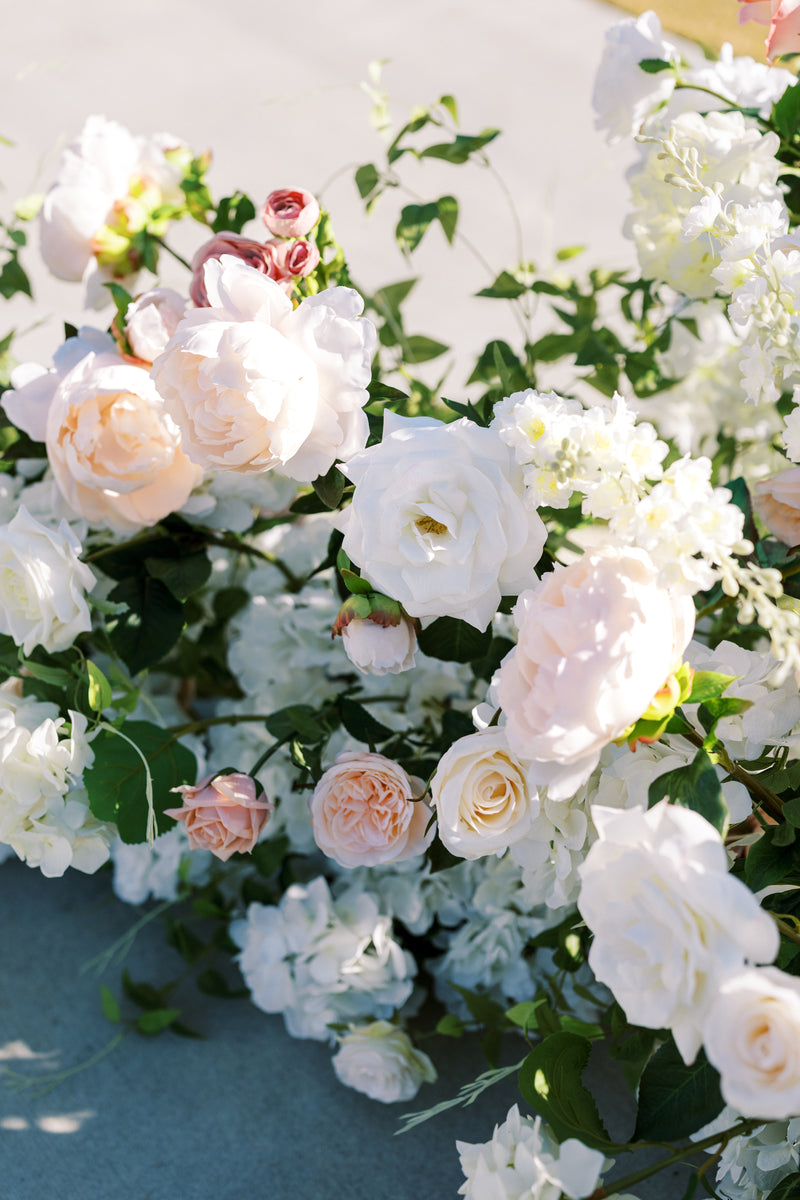 The Chanel Aisle Flowers