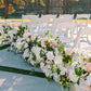 The Chanel Aisle Flowers