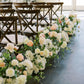 The Chanel Aisle Flowers