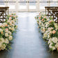 The Chanel Aisle Flowers