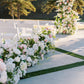 The Chanel Aisle Flowers